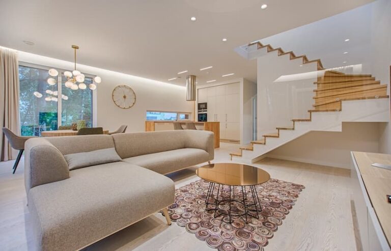Stilvoll entspannen: 7 Tipps für mehr Ambiente im Wohnzimmer! 2