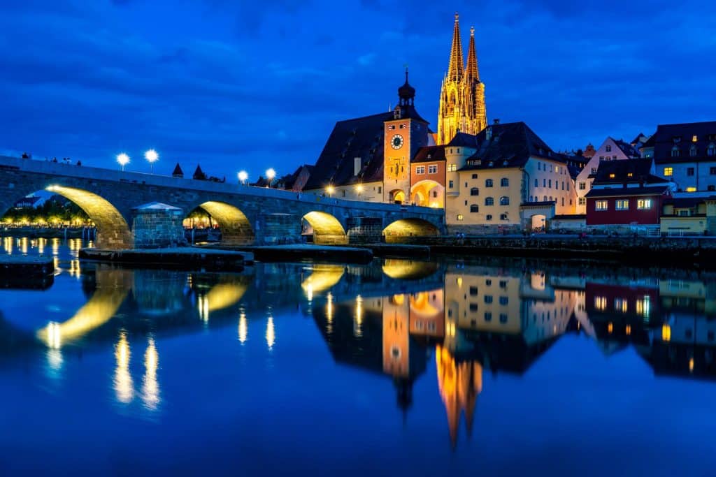 Wohnen in Regensburg