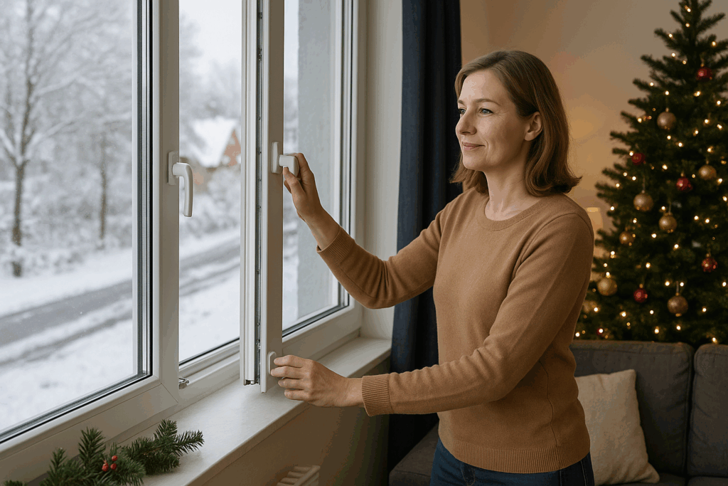 Wohnung richtig lüften und heizen 1 Wohnung richtig lüften und heizen 1