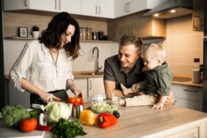 Kochen in neuen Gefilden: Inspirationen für die Gestaltung von Koch- und Essbereich 14