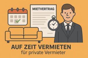 Möbliert Vermieten auf Zeit - Ein Leitfaden für Vermieter 1
