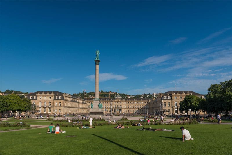 Mietspiegel Stuttgart - Infos zu aktuellen Mietpreisen in Stuttgart