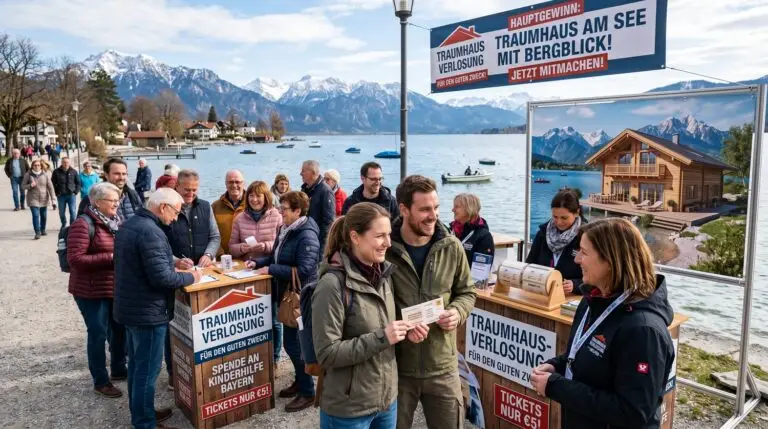Haus gewinnen statt kaufen? Hauslotterien und der Traum von exklusiven Immobilien per Los 1