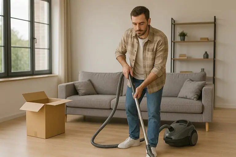 Was heißt besenrein bei der Wohnungsübergabe? 2